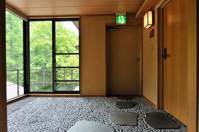 角部屋和室タイプ