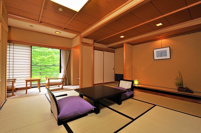 角部屋和室タイプ